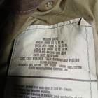 Vtg 80s Usaf Cold Weather Jacket M Short Woodland Camo Indie Sleaze Archive Gorp