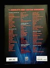 The Absolute Best  Guitar Songbook  Guitar Tab Edition