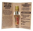 Terpene Enhancer Spray     Raw Terp Spray 5ml - Raw Terpene Spray Dna 24k Gold