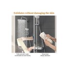 Loofah Pad Sponge Body Scrubber Exfoliating Bath Shower Spa Natural Luffa Brush