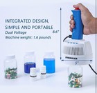 Induction Heat Sealer Bottle Cap Sealing Machine For Plastic Glass Bottle Cap  1
