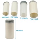 Slip On Pool Cue Tips Replacement Billiard Cue Tips Pool Stick Tips