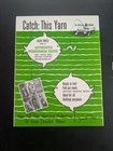 Jack Frost Gypsy Vest Accessory Book Ii Vol 76 Crochet Knit Patterns 1960s