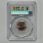 2023 Lincoln Shield Cent Pcgs Ms64rd 1c Penny Vdb-v Error