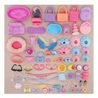 Lps Random Grab Bag 35pcs Random Accessories Fit Mini Lps Shop Figure For Kid