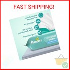 Pampers Baby Wipes Complete Clean Baby Fresh  Scented Baby Wipes  Gently Cleanin