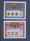 Turks   Caicos -  Scott 342-5 - Mnh S s - Qeii  Coronation - 1978 - 2 Scans --b