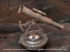 Theodolite Brass Alidade Transit Telescope Working Compass Survey Instrument