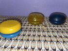 Lot Of  Vintage Yo-yo   s  Duncan Imperial Wooden  Spinning  Lot