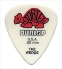 Dunlop Guitar Picks 72 Pack Tortex Wedge Guitar Picks  50mm 424r 50