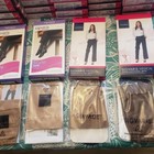 Sigvaris Sheer  Ot  15-20 20-30 30-40 Compression Knee High Stockings Size Color