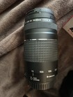 Canon Eos Rebel T7 24 1 Mp Digital Slr Camera - Black  kit With 18-55 Lens 