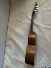 Vintage 1950s Martin Soprano Ukulele Solid Mahogany Body Uke Nazareth Pa