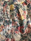 Polo Ralph Lauren Floral 3t Girls Skirt 50s Cotton Poplin