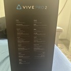 Htc Vive Pro 2 Pc Vr Headset