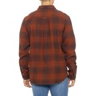 New The North Face Arroyo Flannel Shirt - Coal Brown Plaid- Size Men s Small