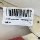 Compression Tool Coax Crimper Rg59 Rg6 Cable Connector Crimp Rca F Type Tool