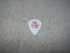Authentic Eric Clapton Tour Issued Guitar Pick - Philinganes East Ferrone