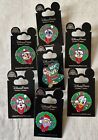 Disney Trading Pin 50 Lot   1 Free Holiday  Christmas Premium Pin Of Your Choice