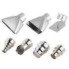 7pack Heat Gun Nozzle Hot Air Tool Nozzles Tips Set Accessories Universal Diy