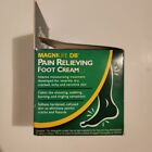 Magnilife Db Pain Relieving Foot Cream 4oz