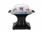 Shelti Slapshot Dome Bubble Rod Hockey Game Table