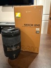 Nikon Af-s Dx Nikkor 18-300mm F 3 5-5 6g Ed Vr Zoom Lens  near Mint  Us Stock