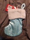 Disney Finding Nemo Dory Christmas Stocking 6  Inch New With Tags
