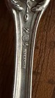 Reed   Barton Sterling Silver Francis I Salad Forks Pair  Set Of 2 Old Mark