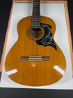 Yamaha C40 Classical Acoustic Guitar Solid Wood Spruce Top Mahogany Side Back 