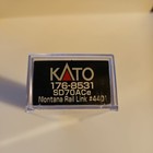 Kato N Scale   Sd70ace   Montana Rail Link    4401   Dc Dcc Ready   176-8531