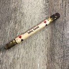 Vintage Bullet Pencil Advertising Casa Bonita Cafe Salina  Kansas