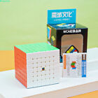 New Moyu 7x7x7 Speed Magic Cube Stickerless Cube Brain Teasers Twist Puzzle Toy
