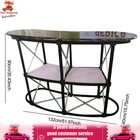 Pull-net Promotion Table Trade Show salon Reception Desk Load Bearing 154 32lb