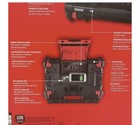 Craftsman V20 Versastack Wireless Bluetooth Radio   Charger