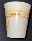 Vintage Fisher Price Mcdonald s Soda Fountain   Happy Meal Hot Cup Play Food Vgc