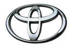 Lot Of 6 Vintage Toyota Emblems Corolla Pickup Efi