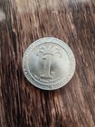 Jokers Wild Casino Henderson Nevada Nv  1 Slot Gaming Token 1993