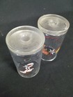 2 Vintage Arby s Collector Glasses Bc Comics Ice Age Series 1981 Johnny Heart 