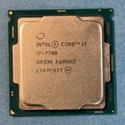 Intel Core I7-7700 - 3 60ghz Quad-core Cpu Processor