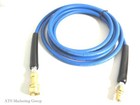 Carpet Cleaning - 15  High Pressure Hose  W quick Disconnect