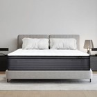 10  12  14  Twin Full Queen King Mattress Hybrid Spring Memory Foam Bed In A Box