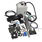 Electric Boring Welding Machine Bore Welder Servo Line Boring Machine 110v