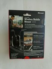 Microsoft Wireless Mobile Mouse 6000-red For Windows   Mac  new Factory Sealed 