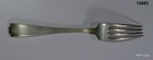1913 Antique Gorham Sterling Silver  Etruscan No Mono Fork 7 5  55 84 Gr  14883