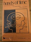 The Hands Of Time Theme Song From Brian s Song Sheet Music 1972
