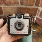 Vintage 1960s Promotional Kodak Brownie Bullet   Holiday Camera Lot Etc Untested