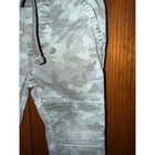 Cat   Jack Toddler Boys Camo Jogger Pants Green Grey Size 2t Reinforced Knees