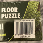Melissa   Doug Dinosaurs 48 Pcs Floor Puzzle Sealed Kids Educational New Sealed