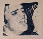 Vintage Elvis Presley Concert T-shirt Single Stitch Women s Size S 34-36